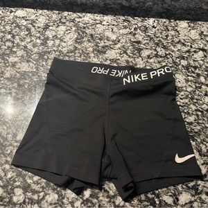 Nike pro shorts